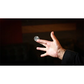 Gripper Coin (Single/Euro) by Rocco Silano