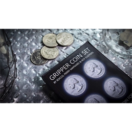 Gripper Coin (Set/U.S. 25) by Rocco Silano