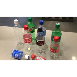 Banked - Black, Coke Zero (Gimmicks and Online Instructions) by Taiwan Ben