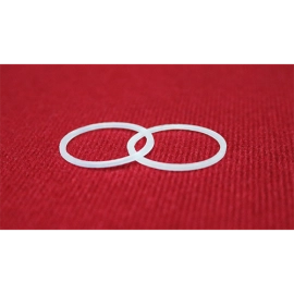 Gripper Coin Bands (Small) by Rocco Silano