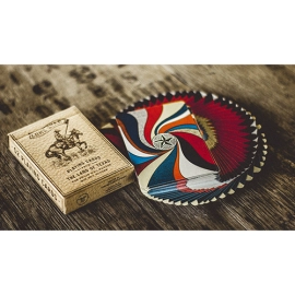 Mazzo di carte Deluxe Lone Star Playing Cards by Pure Imagination Project