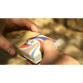 Mazzo di carte Deluxe Lone Star Playing Cards by Pure Imagination Project