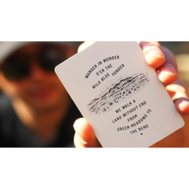 Mazzo di carte Deluxe Lone Star Playing Cards by Pure Imagination Project