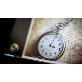 Frozen In Time NEW EDITION by Katsuya Masuda