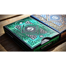Mazzo di carte The Planets: Earth Playing Cards