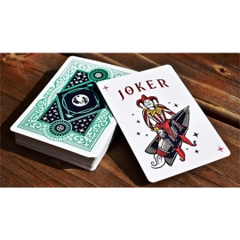 Mazzo di carte The Planets: Earth Playing Cards