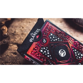Mazzo di carte The Planets: Mars Playing Cards
