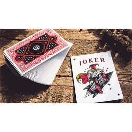 Mazzo di carte The Planets: Mars Playing Cards