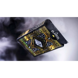 Mazzo di carte The Planets: Saturn Playing Cards