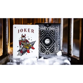 Mazzo di carte The Planets: Uranus Playing Cards