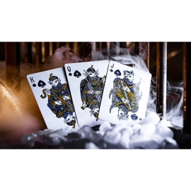 Mazzo di carte The Planets: Uranus Playing Cards