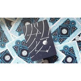 Mazzo di carte The Planets: Neptune Playing Cards