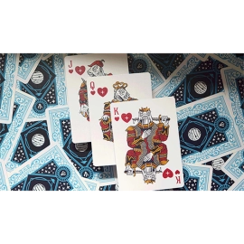 Mazzo di carte The Planets: Neptune Playing Cards