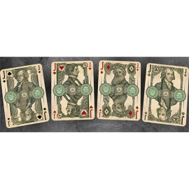 Mazzo di carte Federal 52 2nd Edition Playing Cards by Jackson Robinson