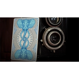 Mazzo di carte Elephant Playing Cards (Tundra)