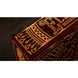 Mazzo di carte Elephant Playing Cards (Desert)