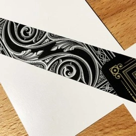 Mazzo di carte Less Playing Cards (Gold) by Lotrek