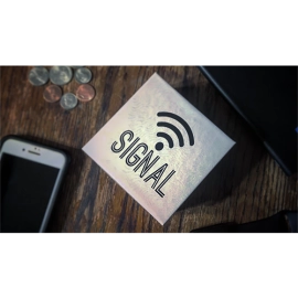 SIGNAL (Gimmick & Online Instruction) by Seth Race