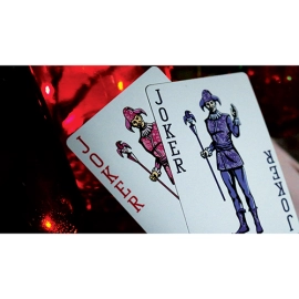 Mazzo di carte Bicycle Limited Edition Carnival Playing Cards