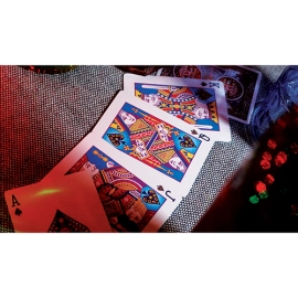 Mazzo di carte Bicycle Limited Edition Carnival Playing Cards