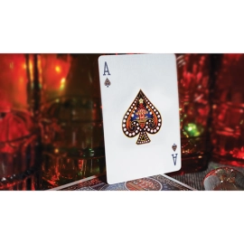 Mazzo di carte Bicycle Limited Edition Carnival Playing Cards