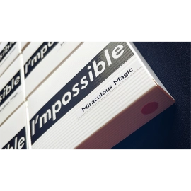 I'mpossible (Gimmicks and Online Instructions) by Miraculous Magic