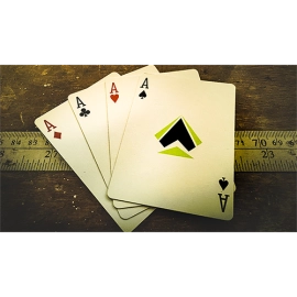 Mazzo di carte Cardistry Shuriken Playing Cards