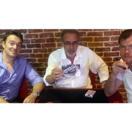 VOYAGE by Jean-Pierre Vallarino