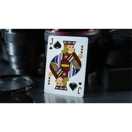 Mazzo di carte B-Roll Playing Cards