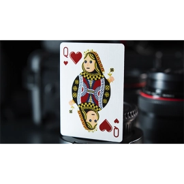 Mazzo di carte B-Roll Playing Cards