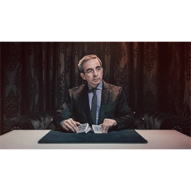 Paper Cuts Volume 1 by Armando Lucero - DVD