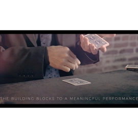 Paper Cuts Volume 1 by Armando Lucero - DVD