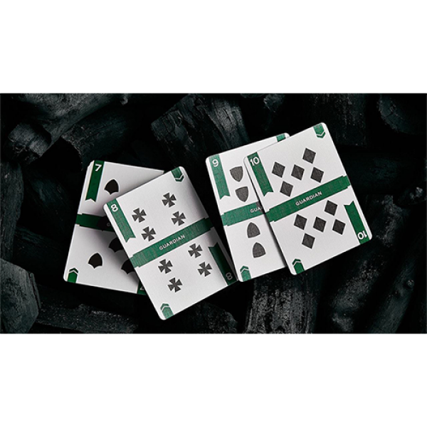 Mazzo di carte Guard Playing Cards by BOCOPO