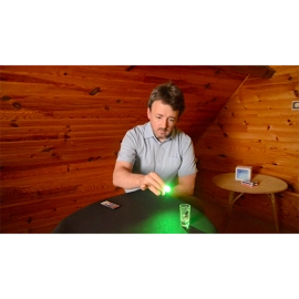 The Programable Light Thumb (Gimmicks and Online Instructions) by Guillaume Donzeau