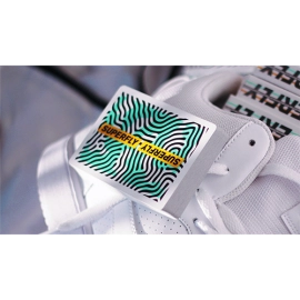 Mazzo di carte Superfly Spitfire Playing Cards by Toomas Pintson