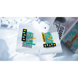 Mazzo di carte Superfly Spitfire Playing Cards by Toomas Pintson