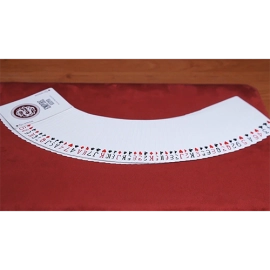 Ultimate Tossed Out Deck (Gimmicks and Online Instructions) by Himitsu Magic