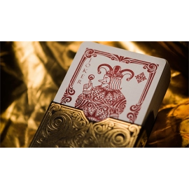 Mazzo di carte Limited Edition Bicycle Deluxe by Elite Playing Cards