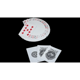 Mazzo di carte Voyage (Black) Playing Cards