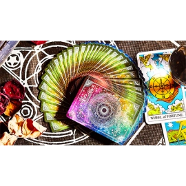 Mazzo di carte Bicycle Constellations V2 Playing Cards by Bocopo