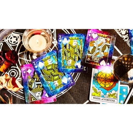 Mazzo di carte Bicycle Constellations V2 Playing Cards by Bocopo