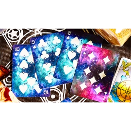 Mazzo di carte Bicycle Constellations V2 Playing Cards by Bocopo