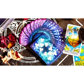 Mazzo di carte Bicycle Constellations V2 Playing Cards by Bocopo