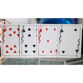 Mazzo di carte Limited Edition Bicycle Cthulhu Cardnomicon Playing Cards