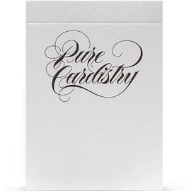 Pure Cardistry Training Playing Cards (7 Packets) - Orange