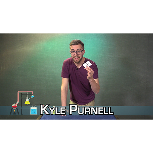Elimination Experiment (Gimmicks and Online Instructions) by Kyle Purnell