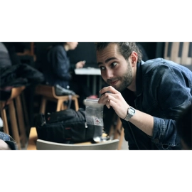 TST Torn Seal Transform (Gimmick and DVD) by Justin Sopher and SansMinds Creative Lab - DVD