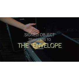 IVY ENVELOPE (Gimmicks and Online Instructions) by Danny Weiser, Bond Lee and Magiclism Store