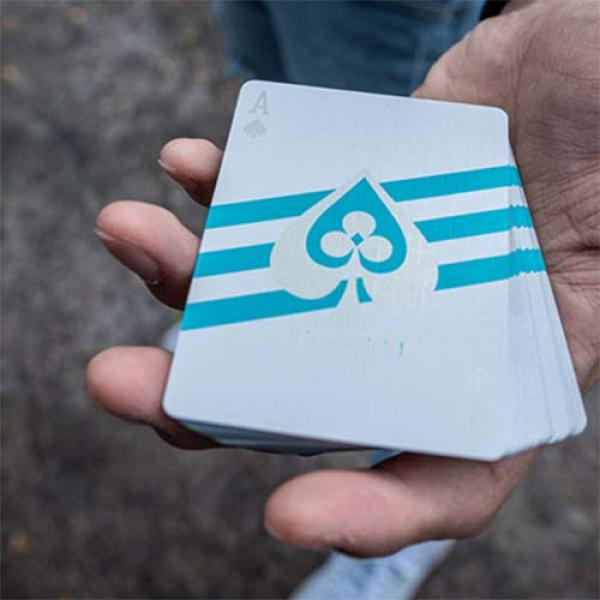 Mazzo di carte Skymember Presents I³ Playing Cards by Austin Ho and The One