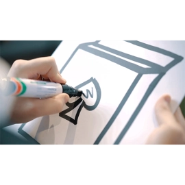 Cardiographic Recall (Card) by Martin Lewis, XaPkat and Bond Lee